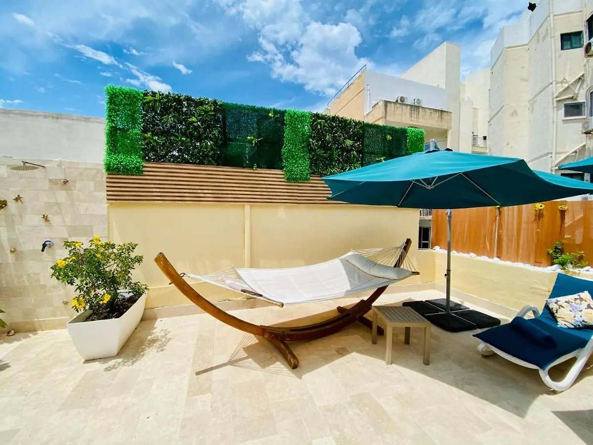 Hotel The Maltese Sun Sliema 3*,  Malta