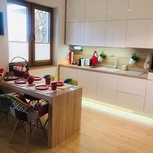 Apartament Pastelove Karpacz