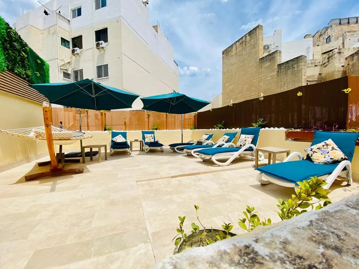 *** Gasthuis The Maltese Sun Hotel Sliema Malta