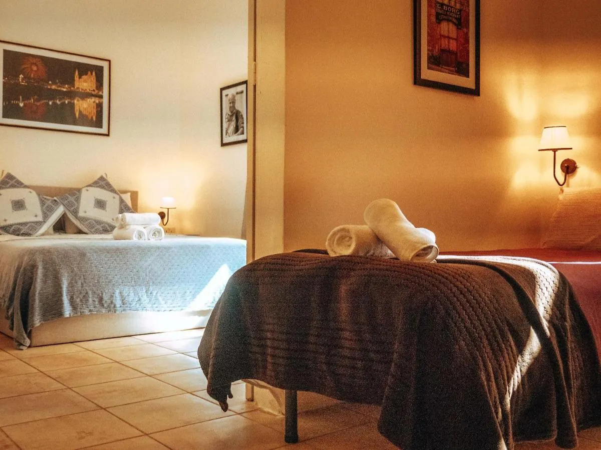The Maltese Sun Hotel Sliema Gasthuis